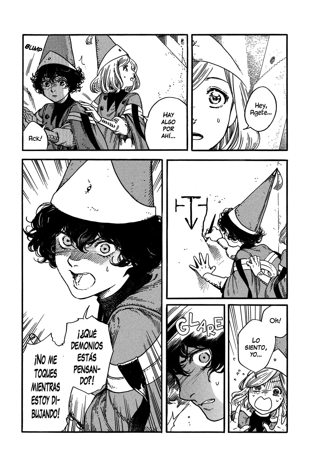 Read Witch Hat Atelier Es Manga Online