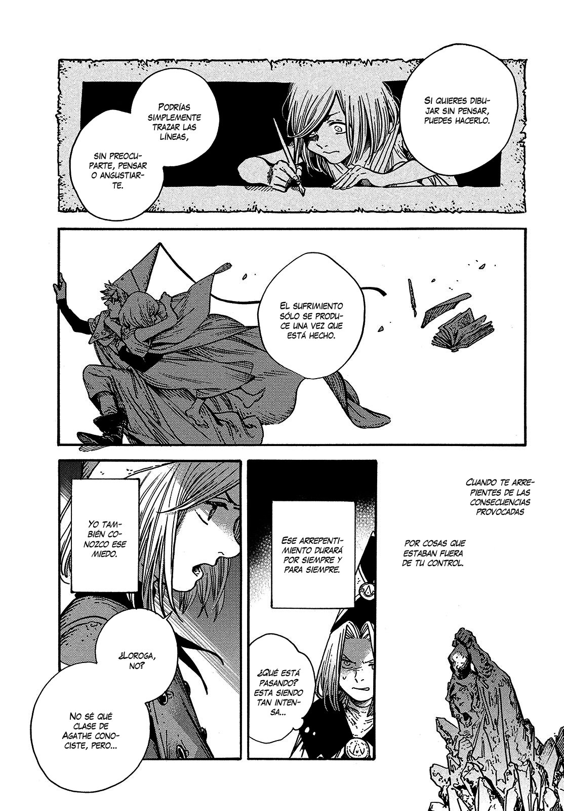 Read Witch Hat Atelier Es Manga Online