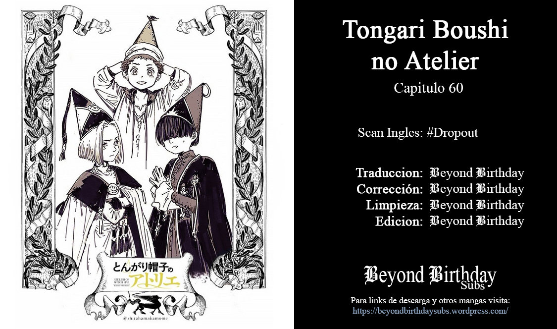 Read Witch Hat Atelier Es Manga Online