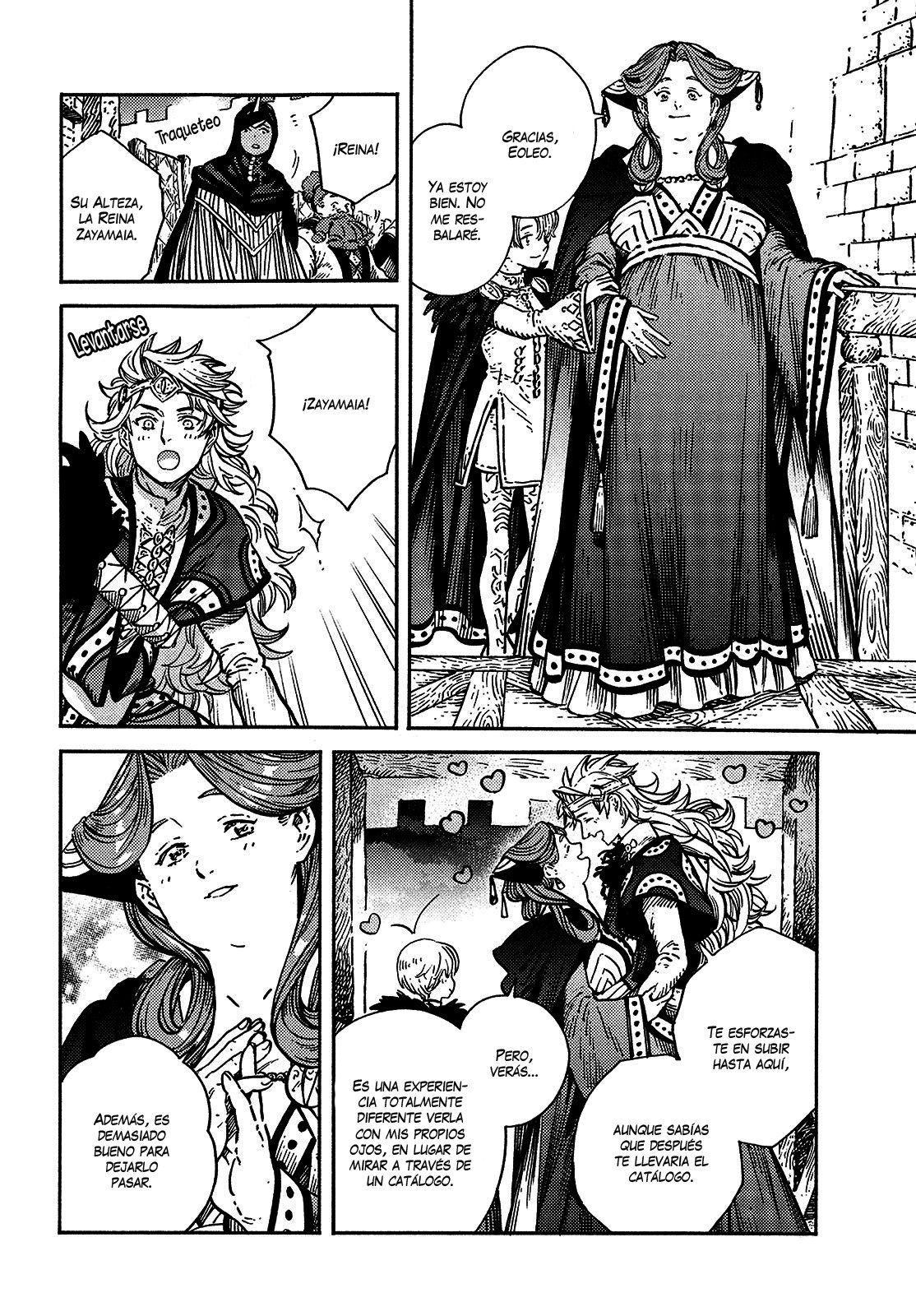 Read Witch Hat Atelier Es Manga Online
