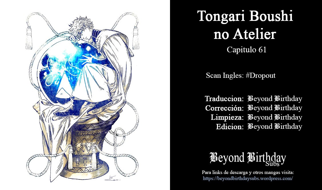 Read Witch Hat Atelier Es Manga Online