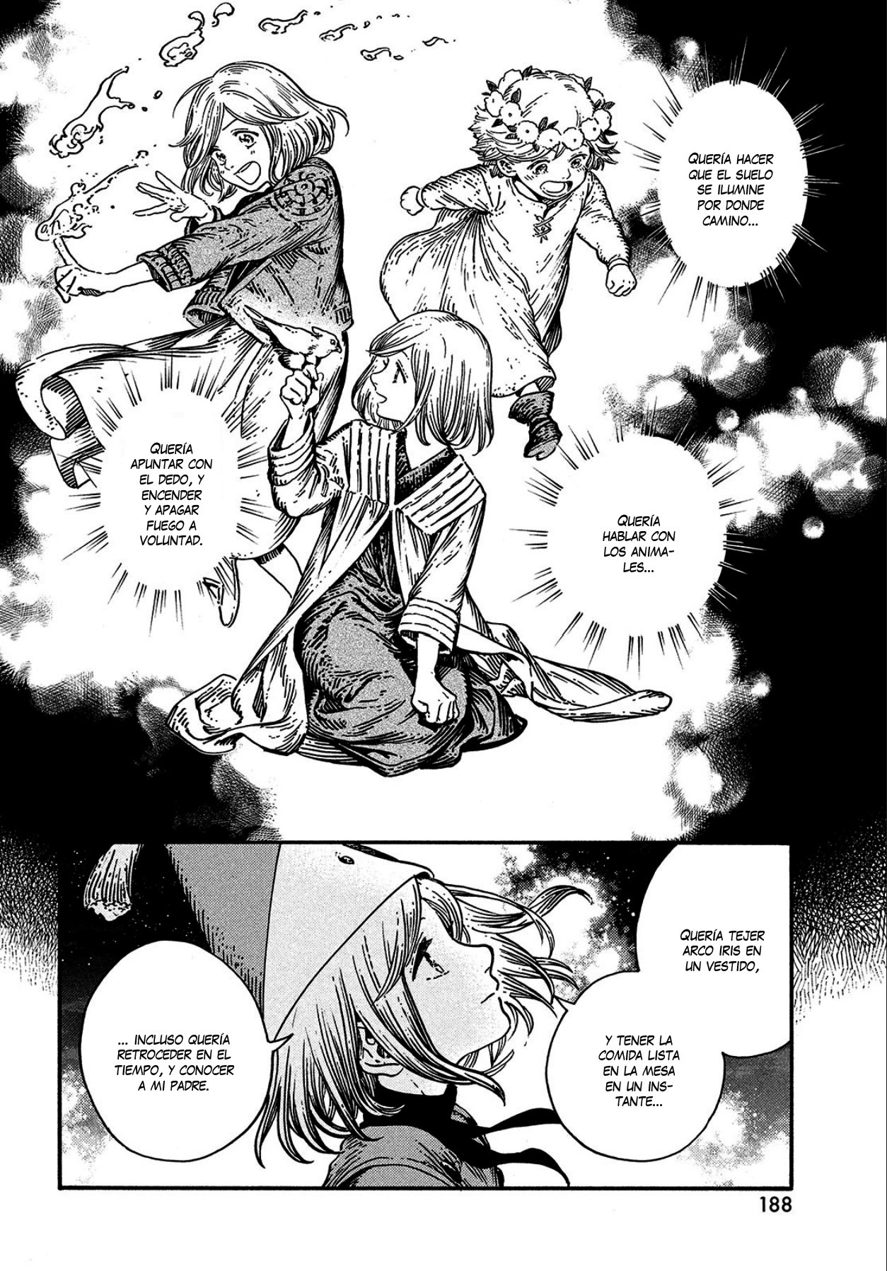 Read Witch Hat Atelier Es Manga Online