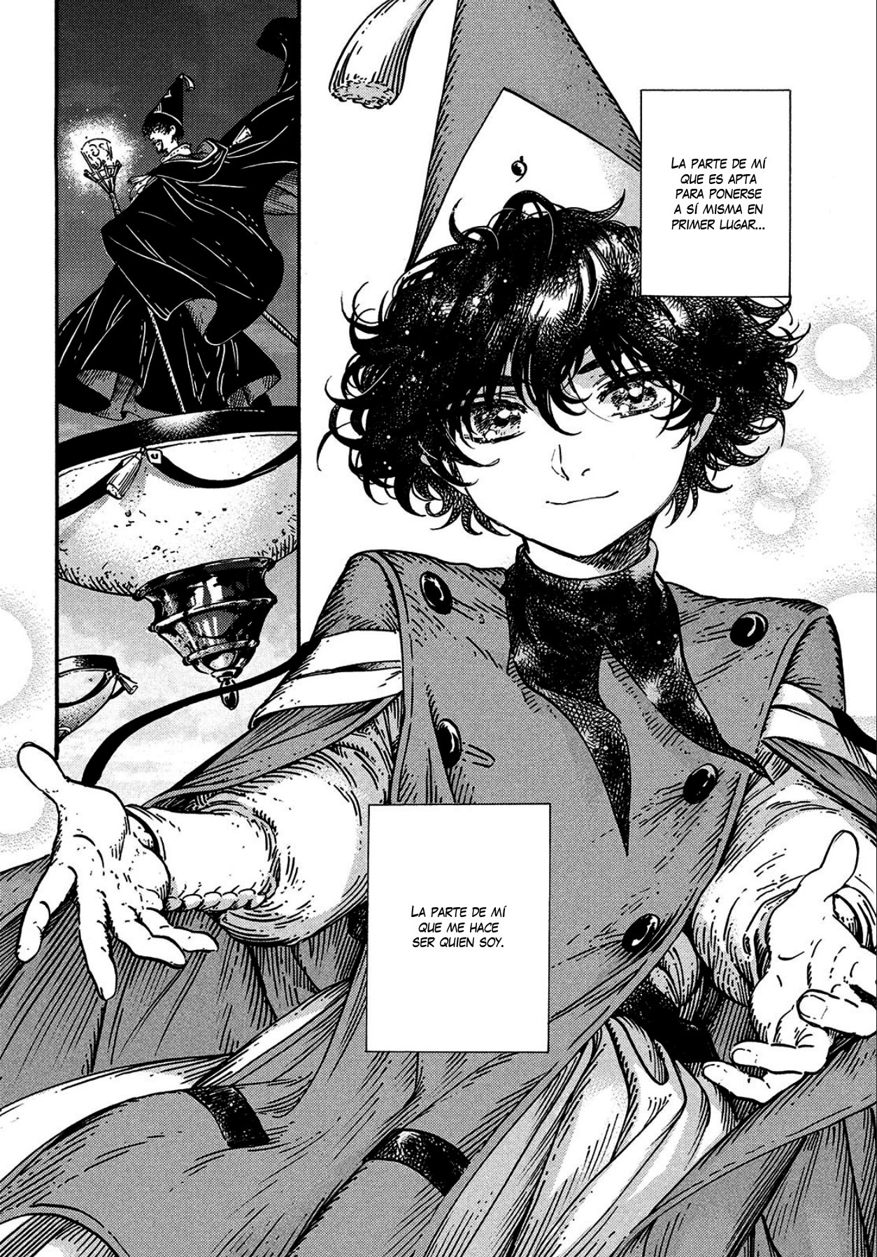 Read Witch Hat Atelier Es Manga Online