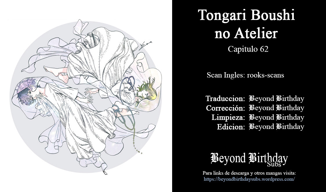 Read Witch Hat Atelier Es Manga Online