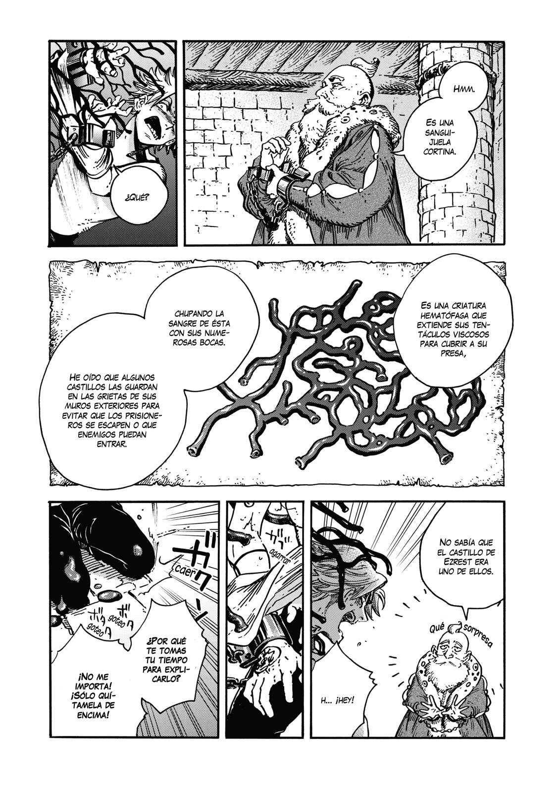 Read Witch Hat Atelier Es Manga Online