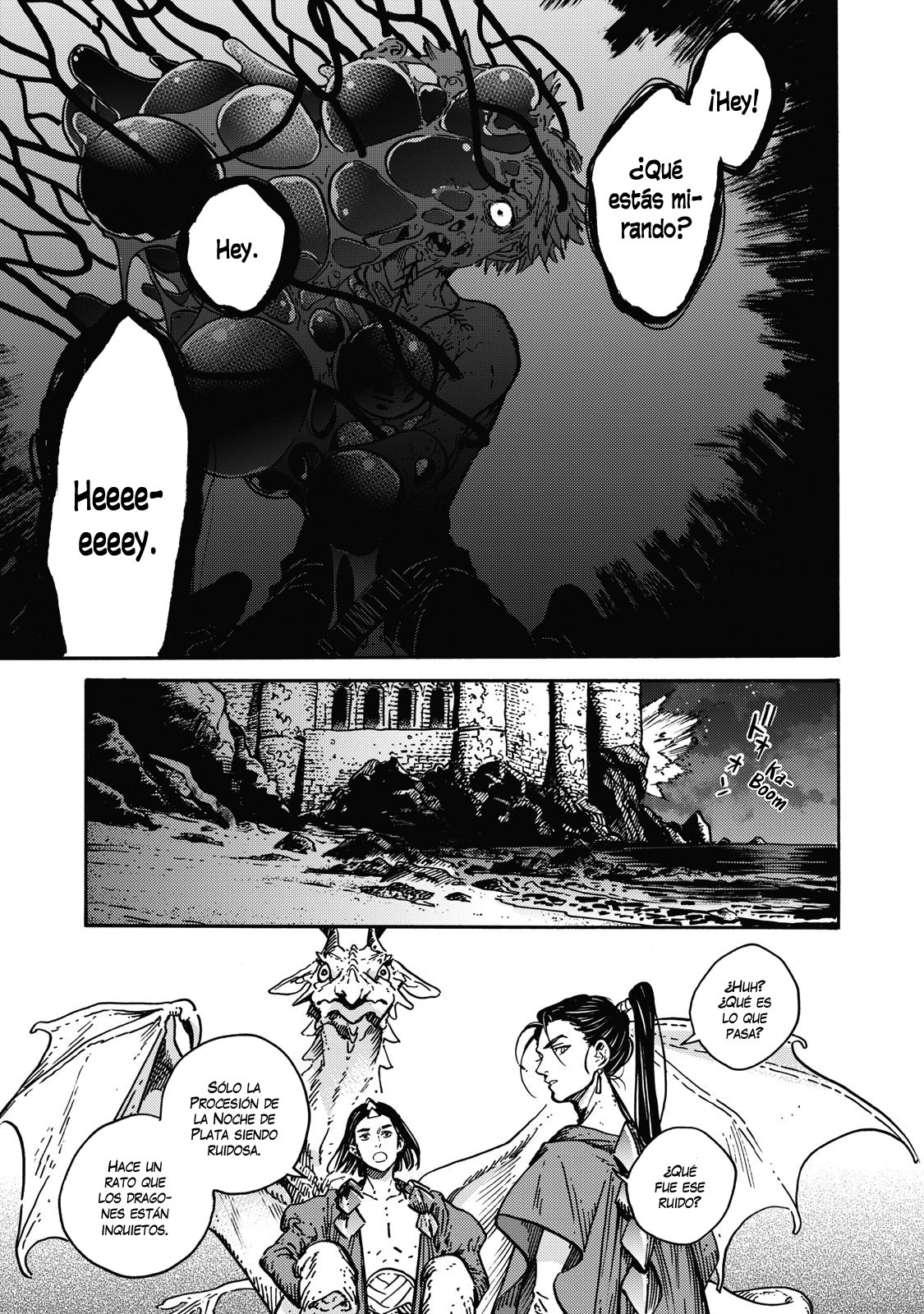 Read Witch Hat Atelier Es Manga Online