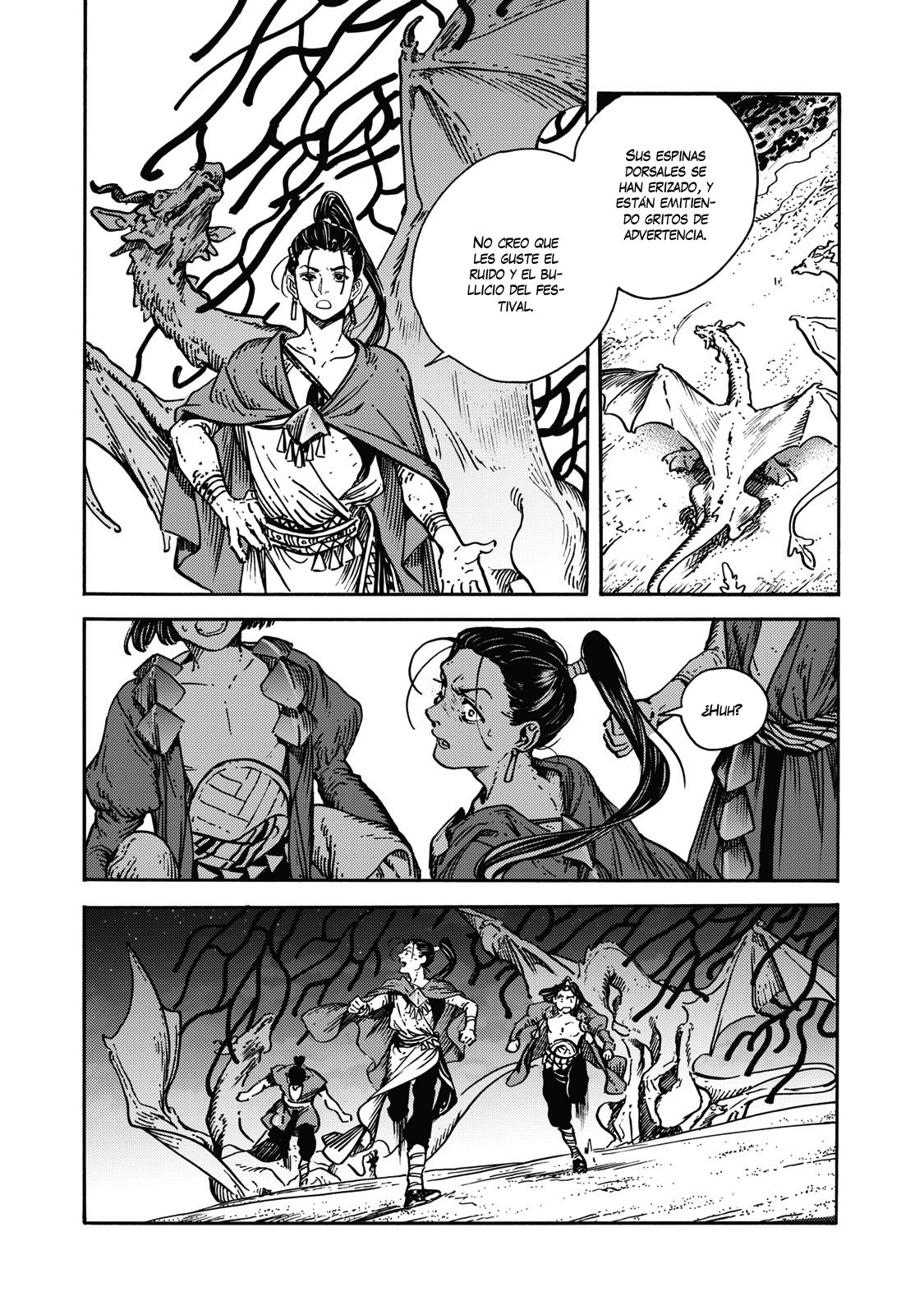 Read Witch Hat Atelier Es Manga Online