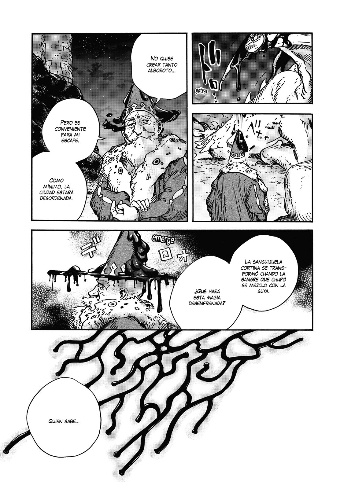 Read Witch Hat Atelier Es Manga Online