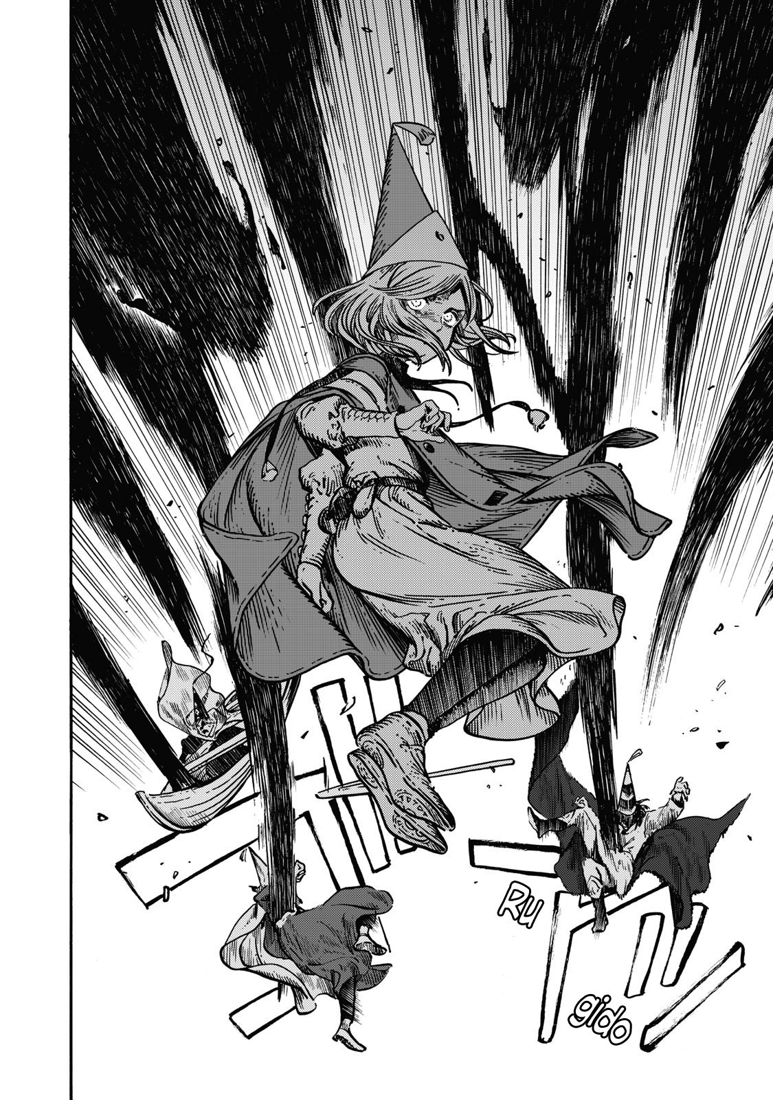 Read Witch Hat Atelier Es Manga Online