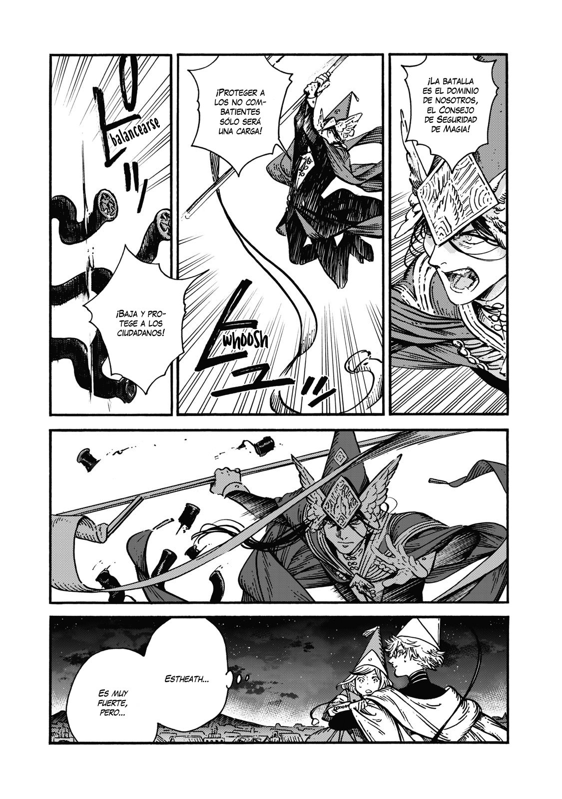 Read Witch Hat Atelier Es Manga Online