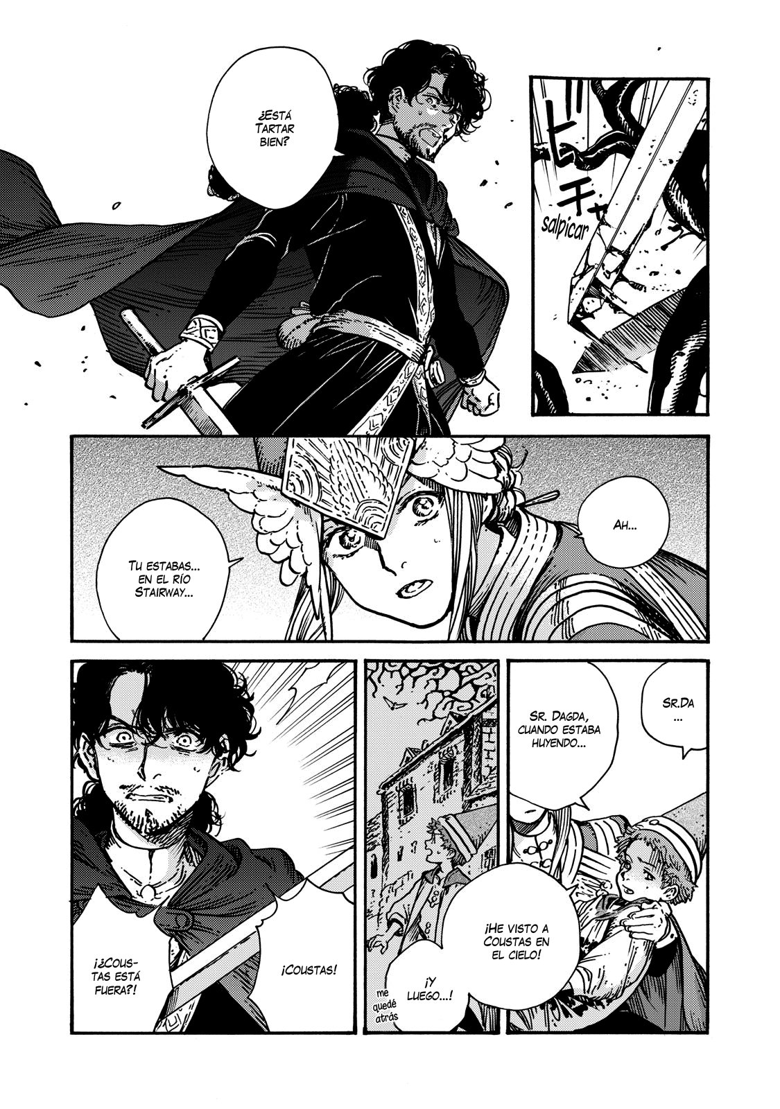 Read Witch Hat Atelier Es Manga Online