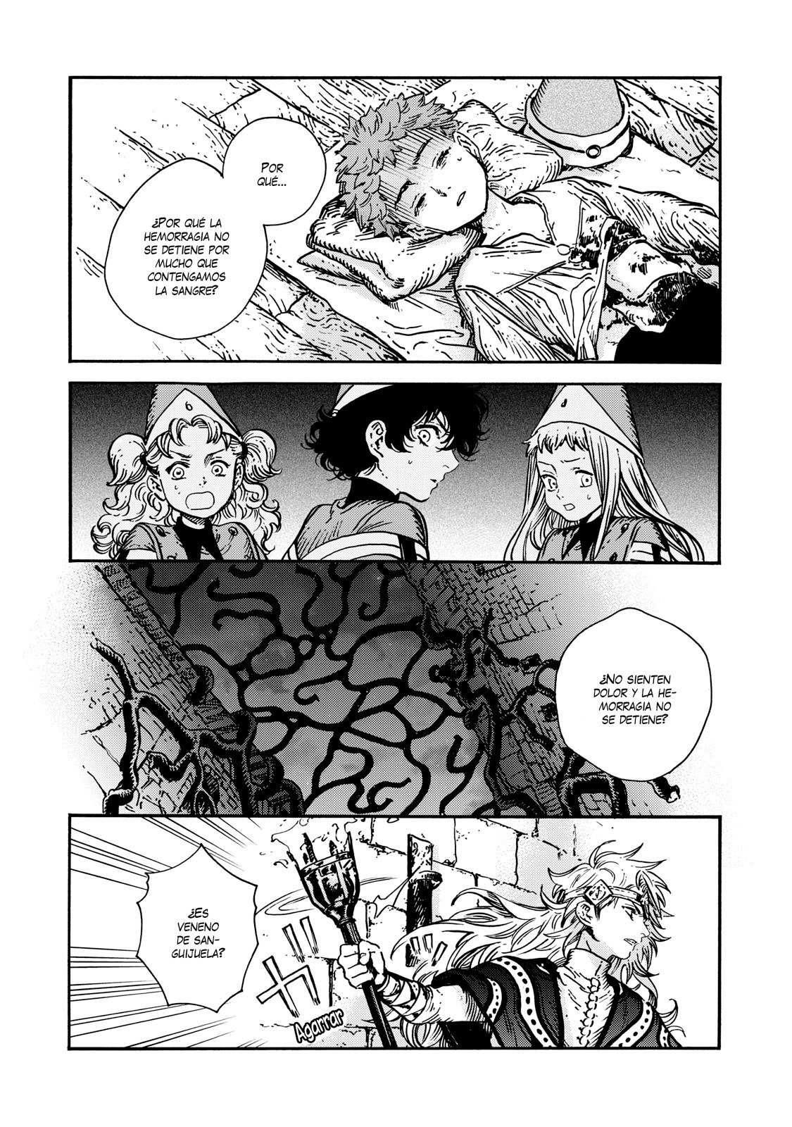 Read Witch Hat Atelier Es Manga Online