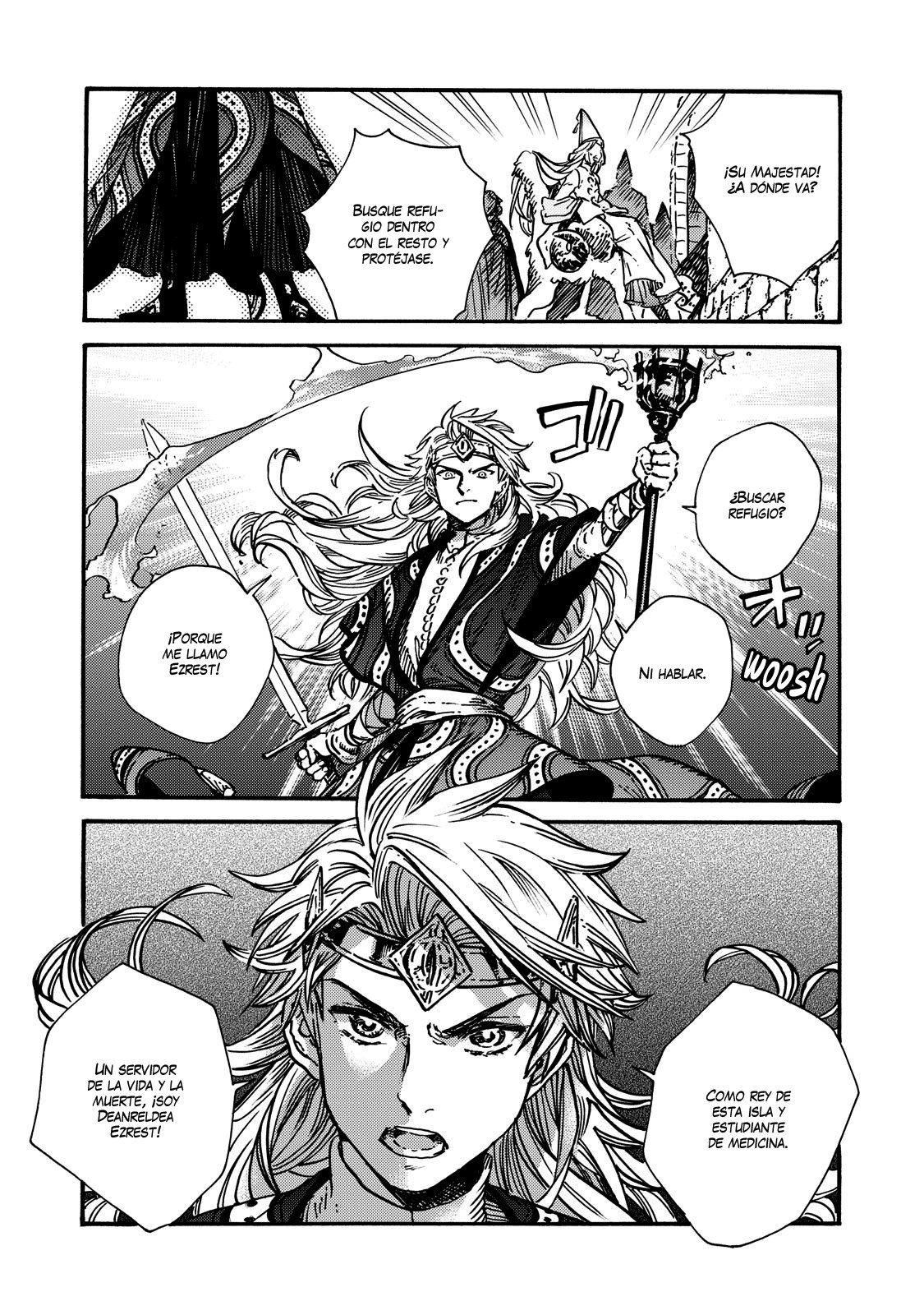 Read Witch Hat Atelier Es Manga Online