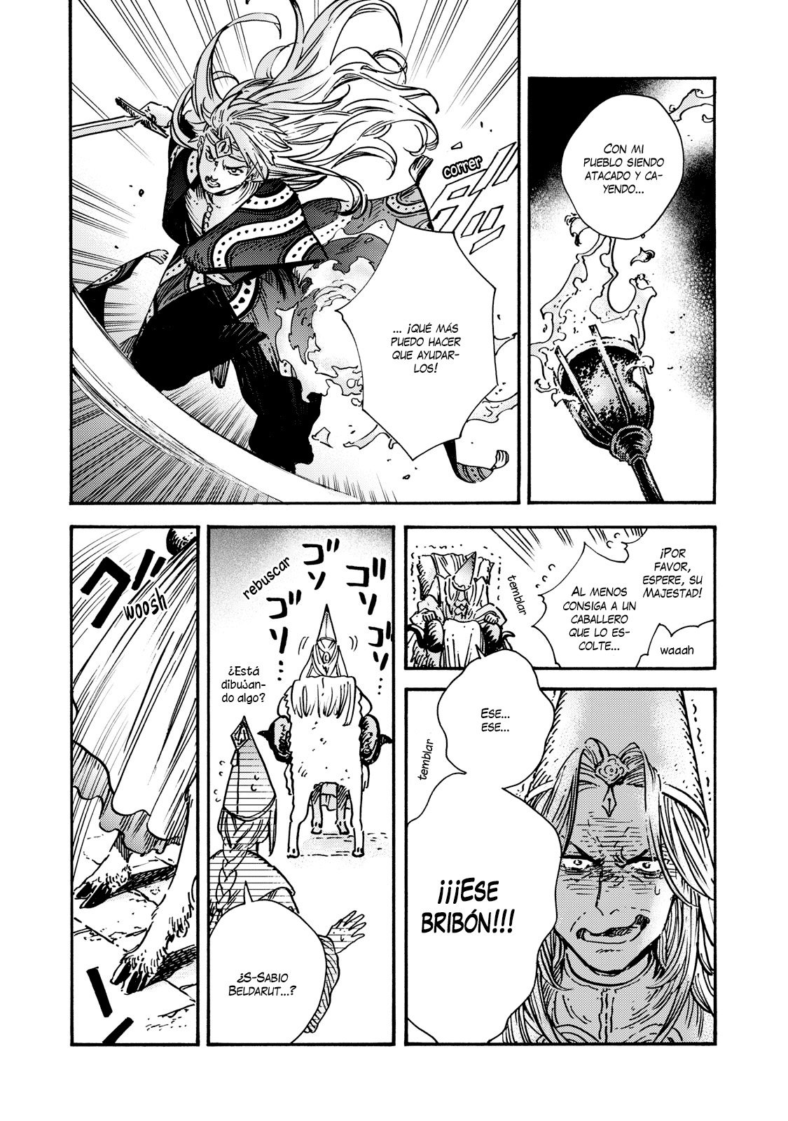 Read Witch Hat Atelier Es Manga Online