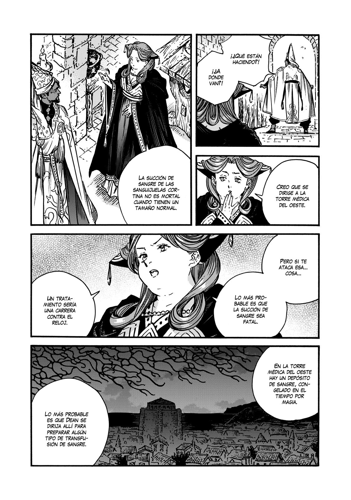 Read Witch Hat Atelier Es Manga Online