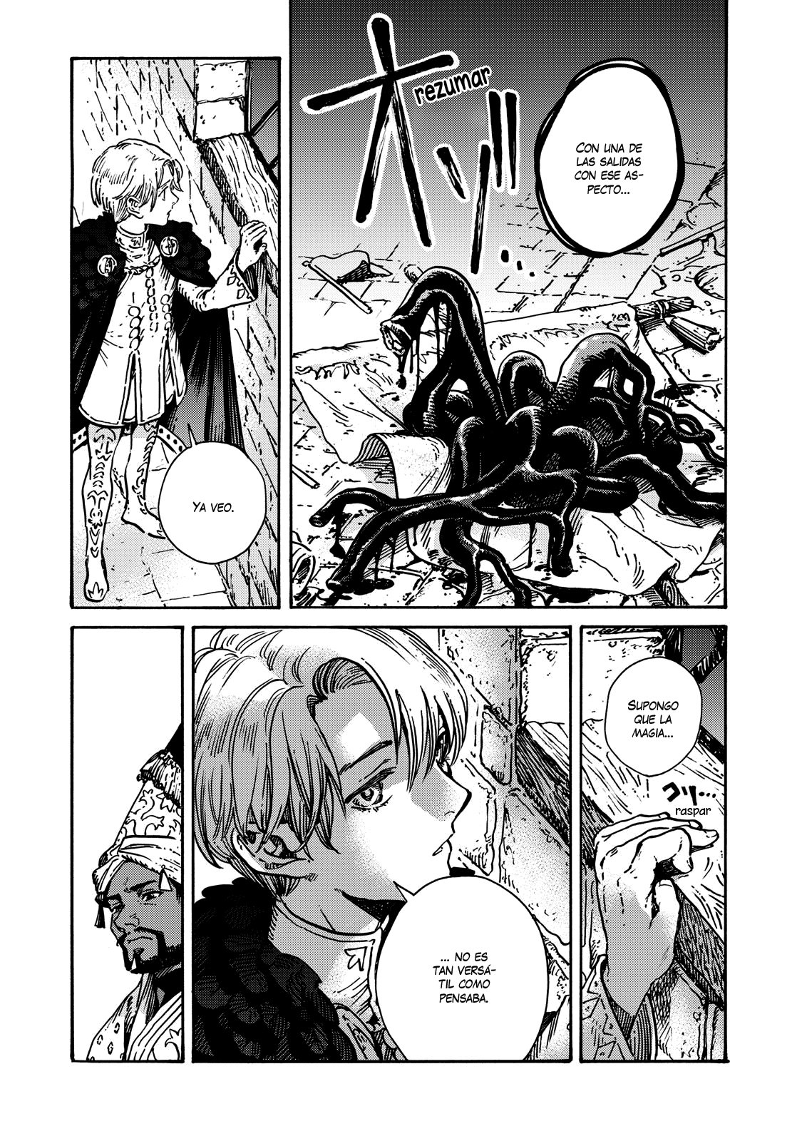 Read Witch Hat Atelier Es Manga Online