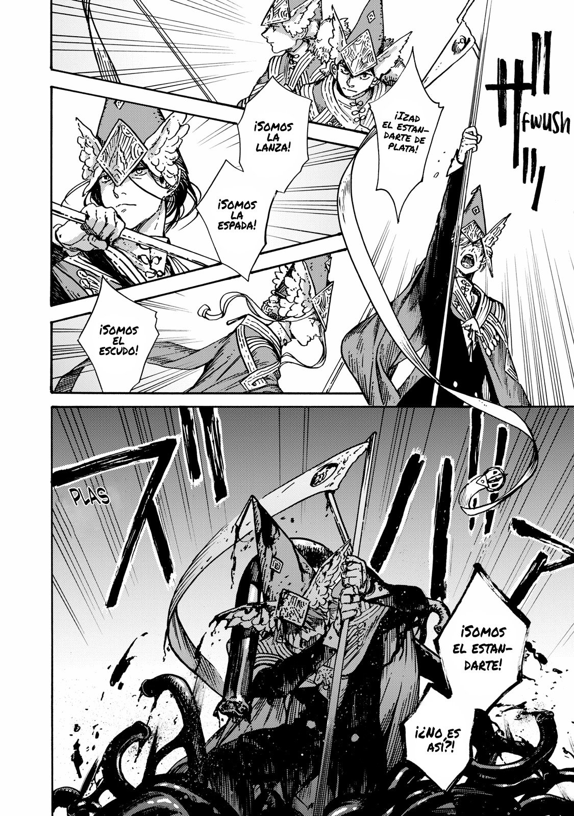 Read Witch Hat Atelier Es Manga Online