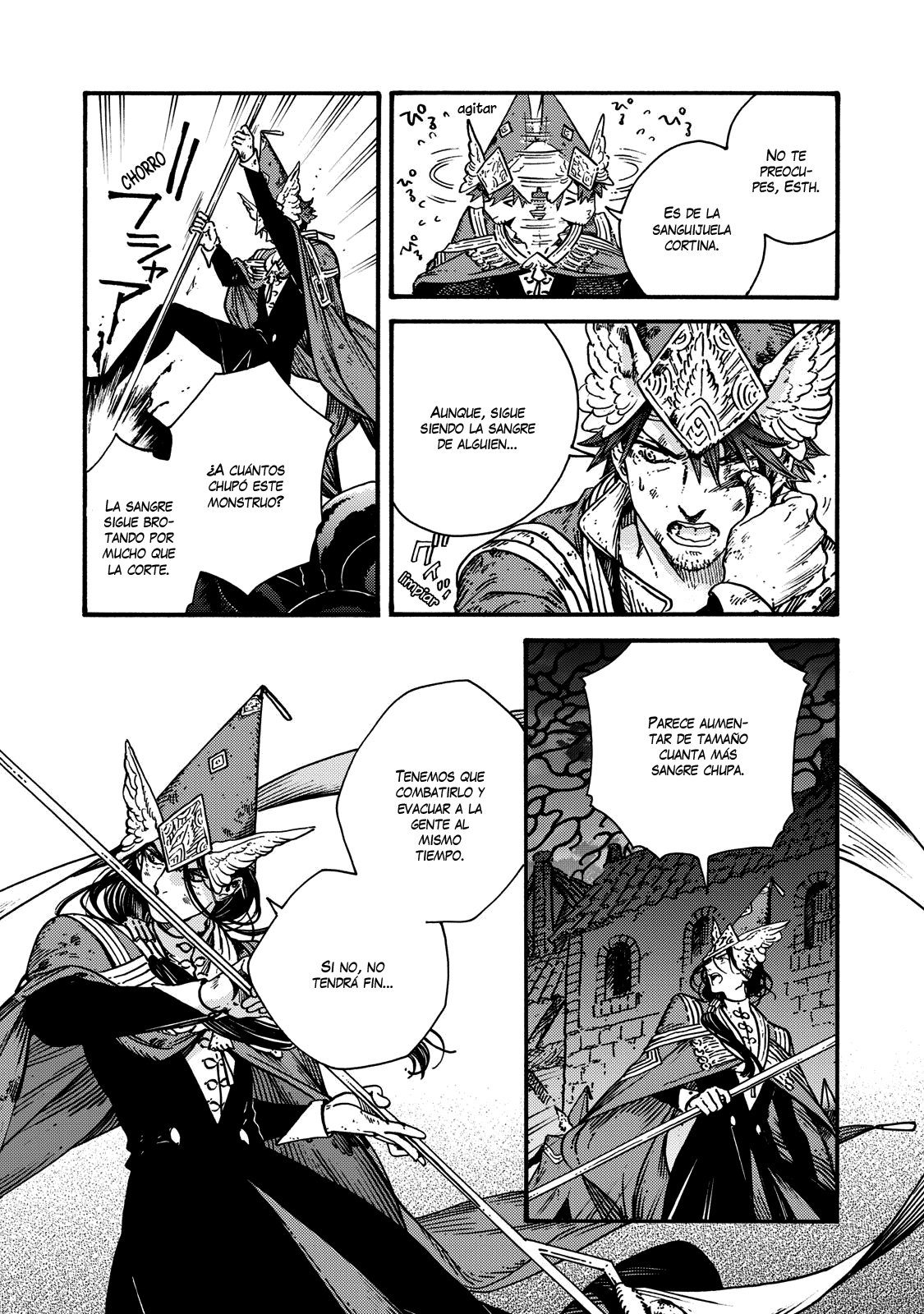 Read Witch Hat Atelier Es Manga Online