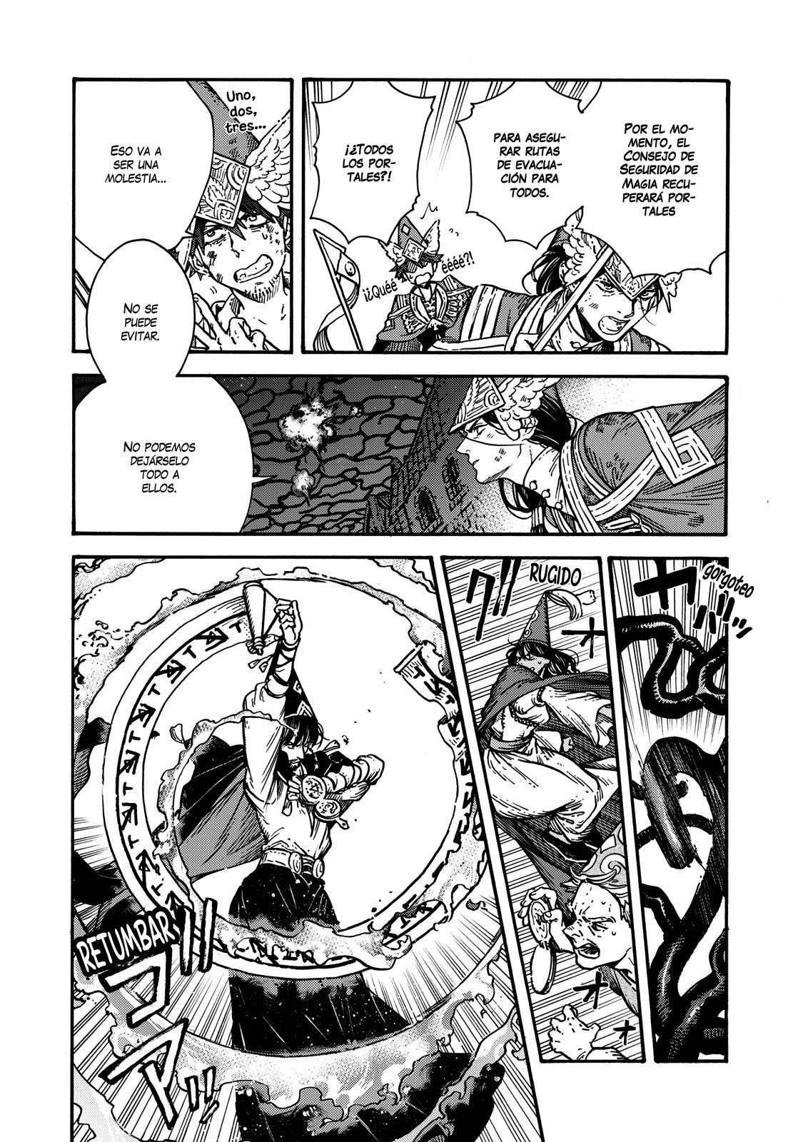 Read Witch Hat Atelier Es Manga Online