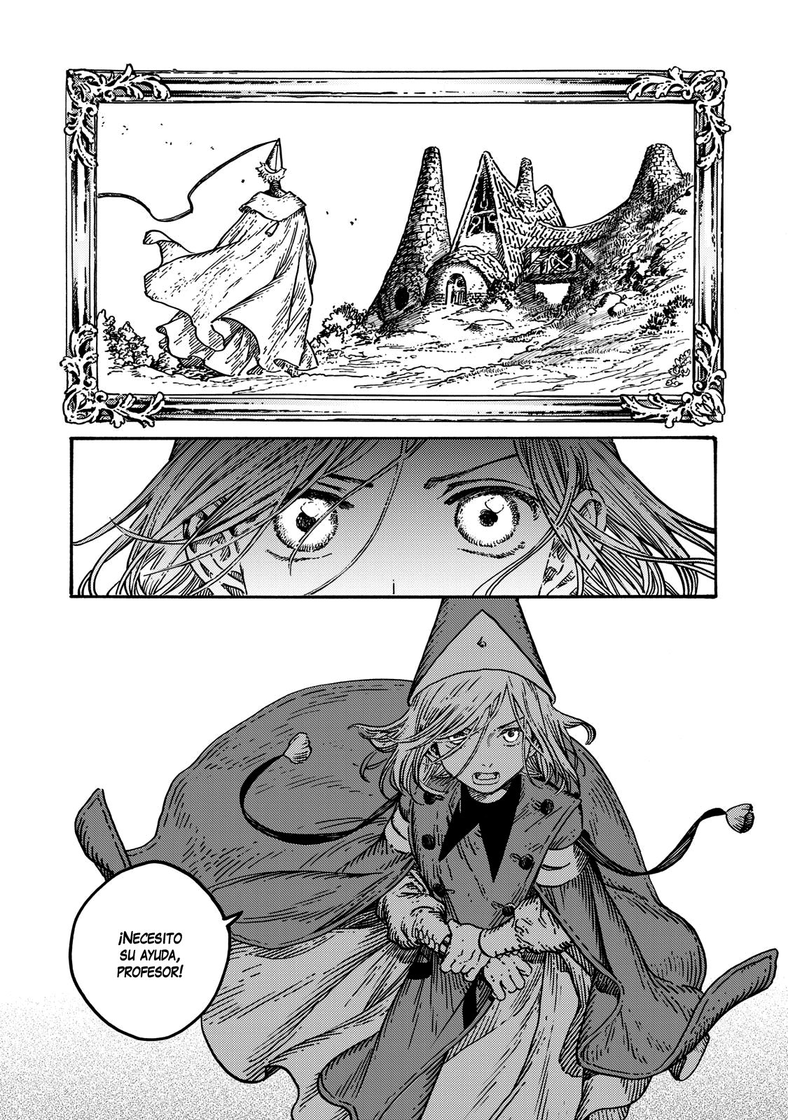 Read Witch Hat Atelier Es Manga Online