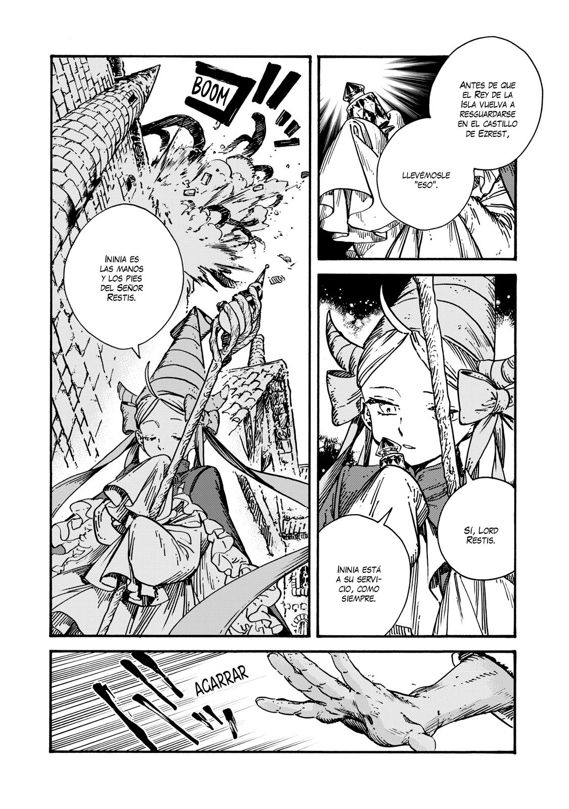 Read Witch Hat Atelier Es Manga Online