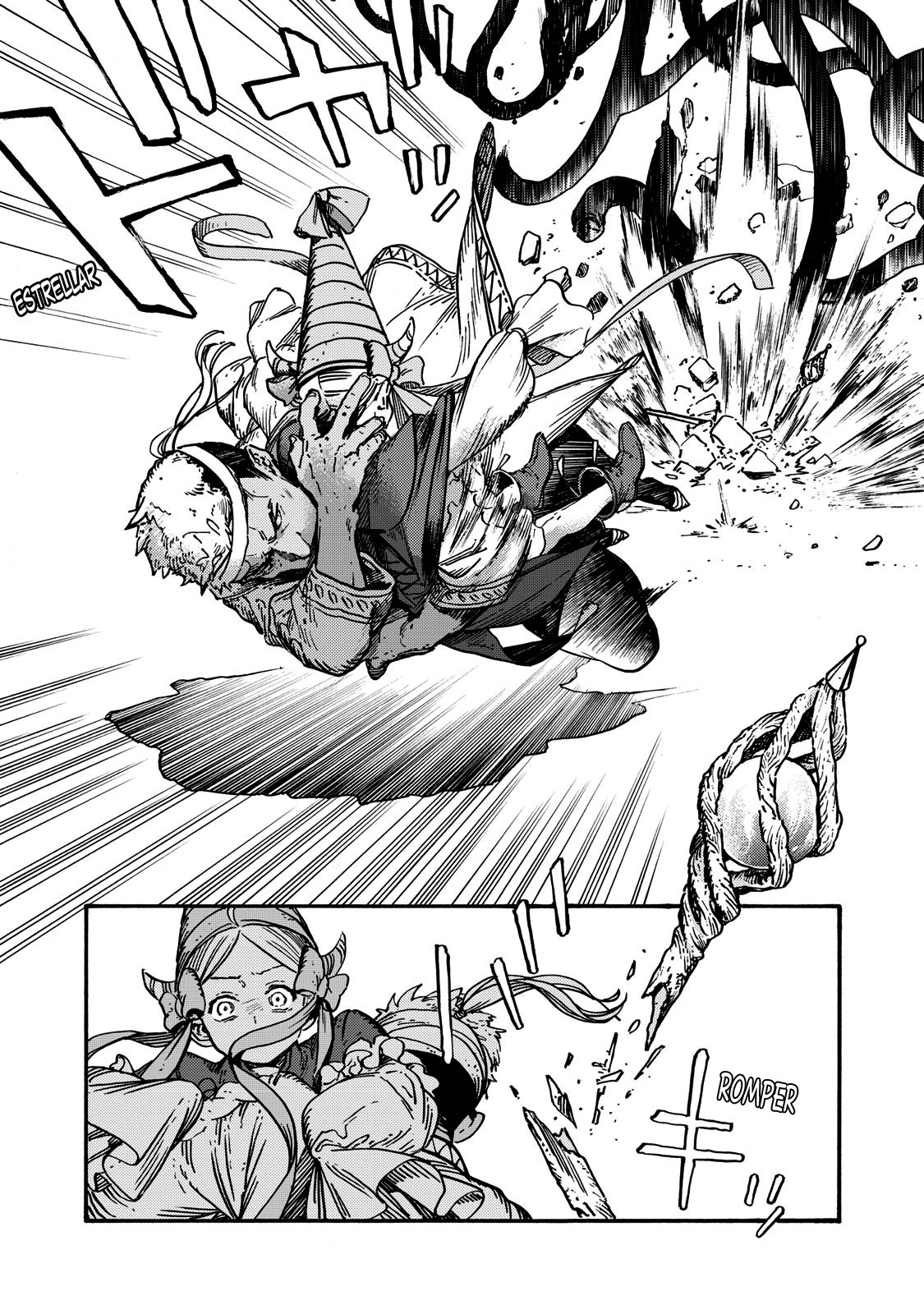 Read Witch Hat Atelier Es Manga Online