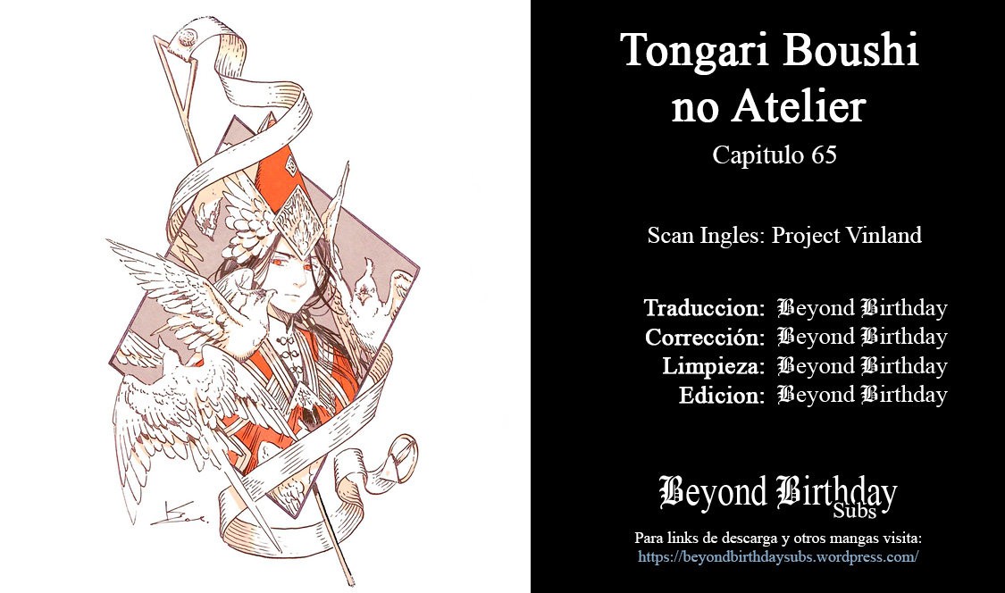 Read Witch Hat Atelier Es Manga Online
