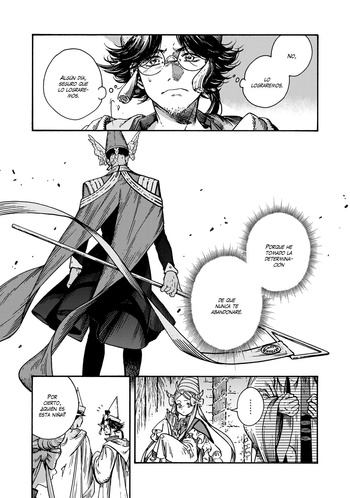 Read Witch Hat Atelier Es Manga Online