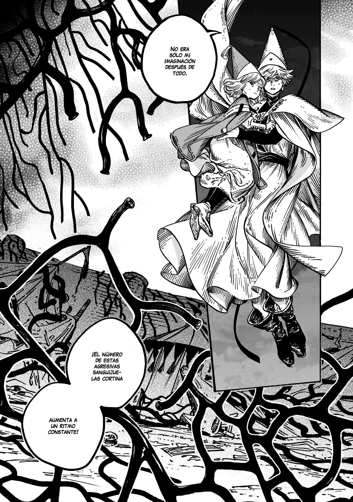 Read Witch Hat Atelier Es Manga Online