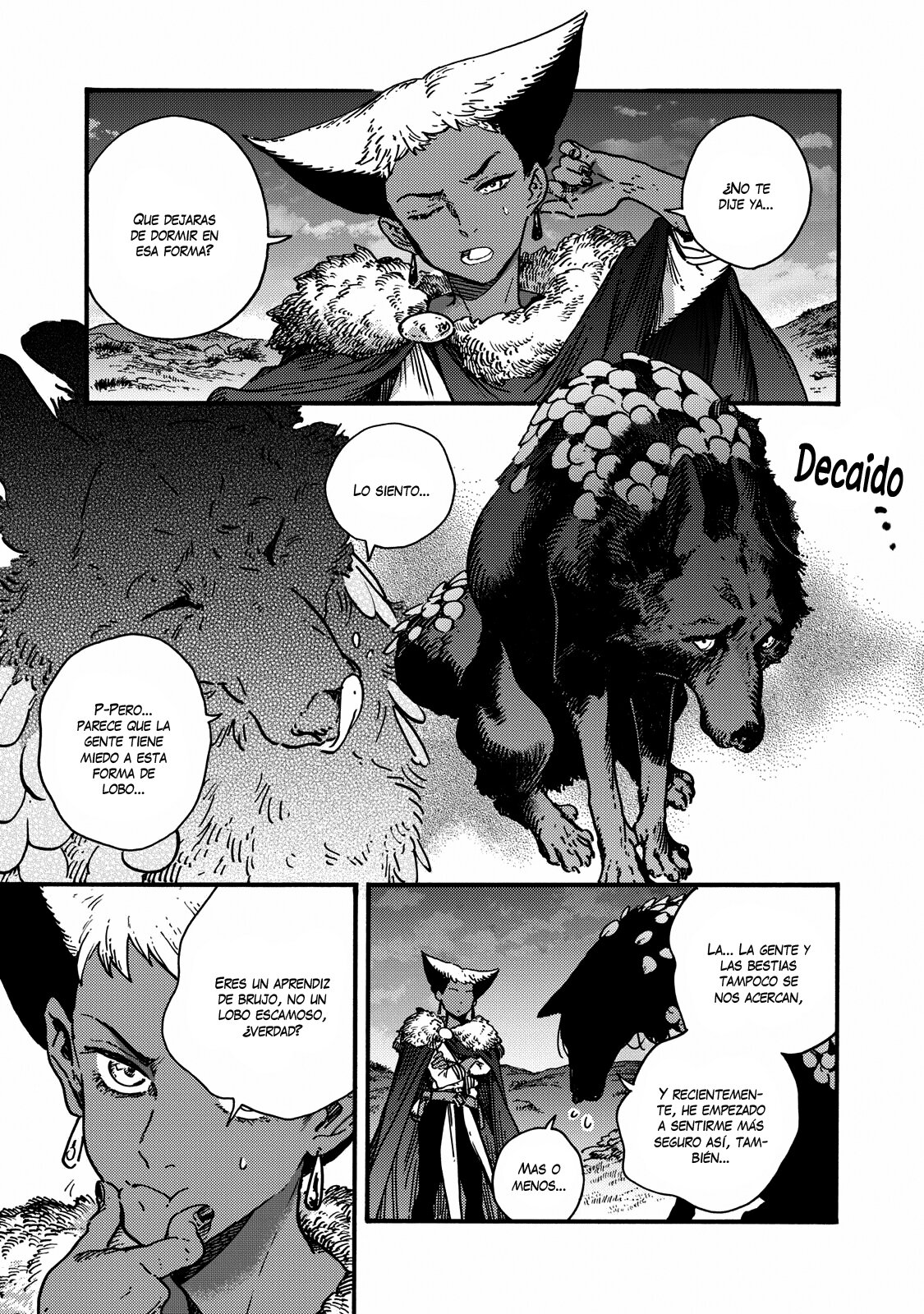Read Witch Hat Atelier Es Manga Online