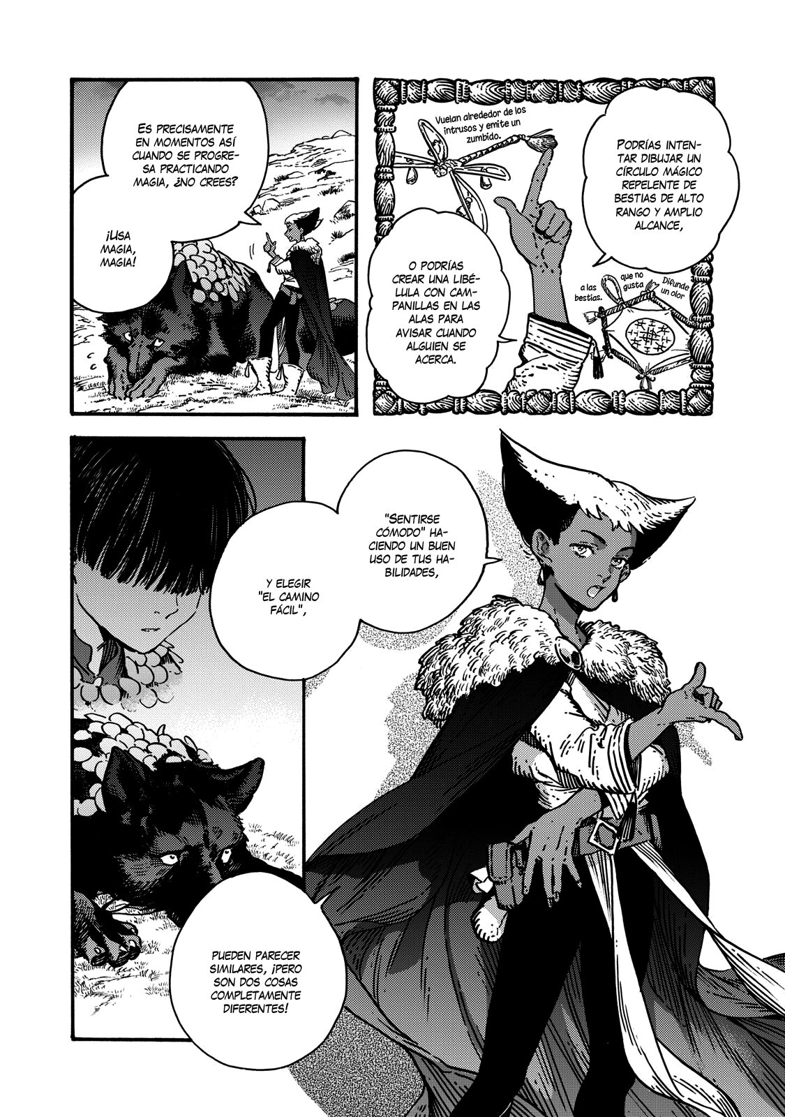 Read Witch Hat Atelier Es Manga Online