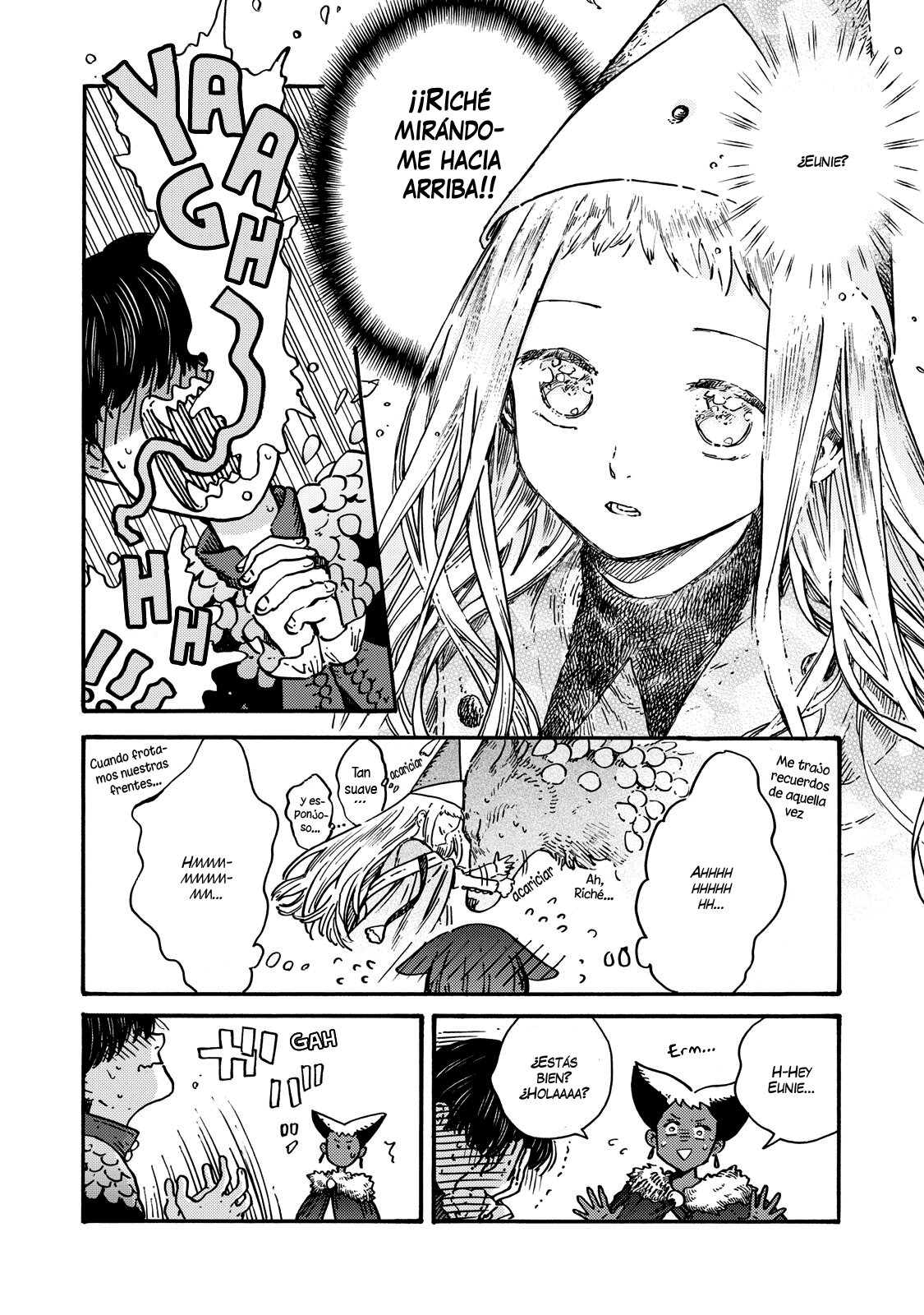 Read Witch Hat Atelier Es Manga Online