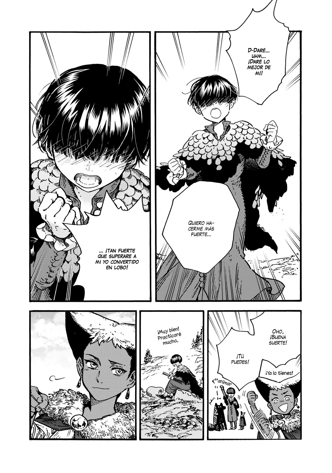 Read Witch Hat Atelier Es Manga Online