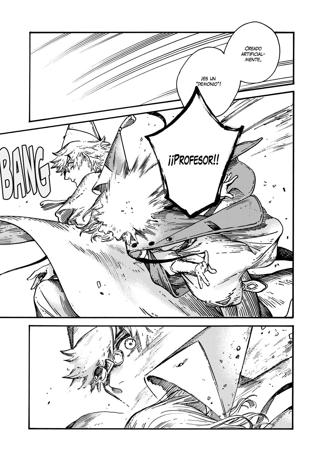 Read Witch Hat Atelier Es Manga Online