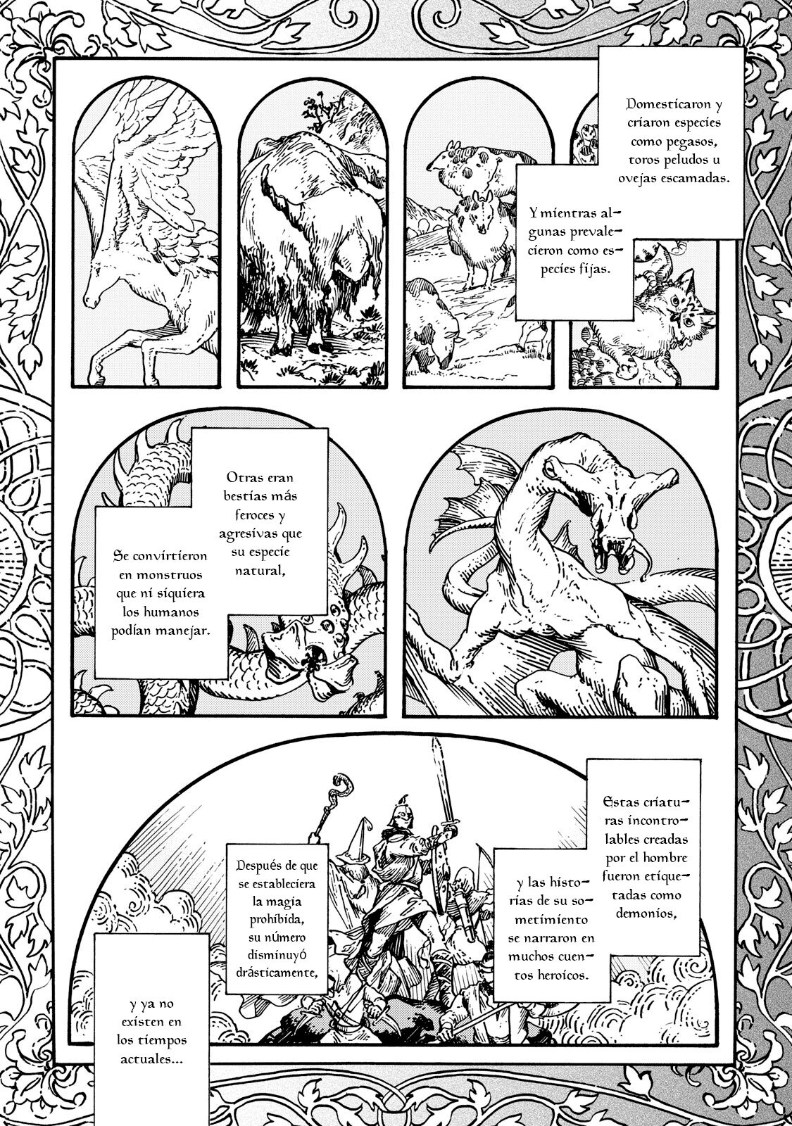Read Witch Hat Atelier Es Manga Online