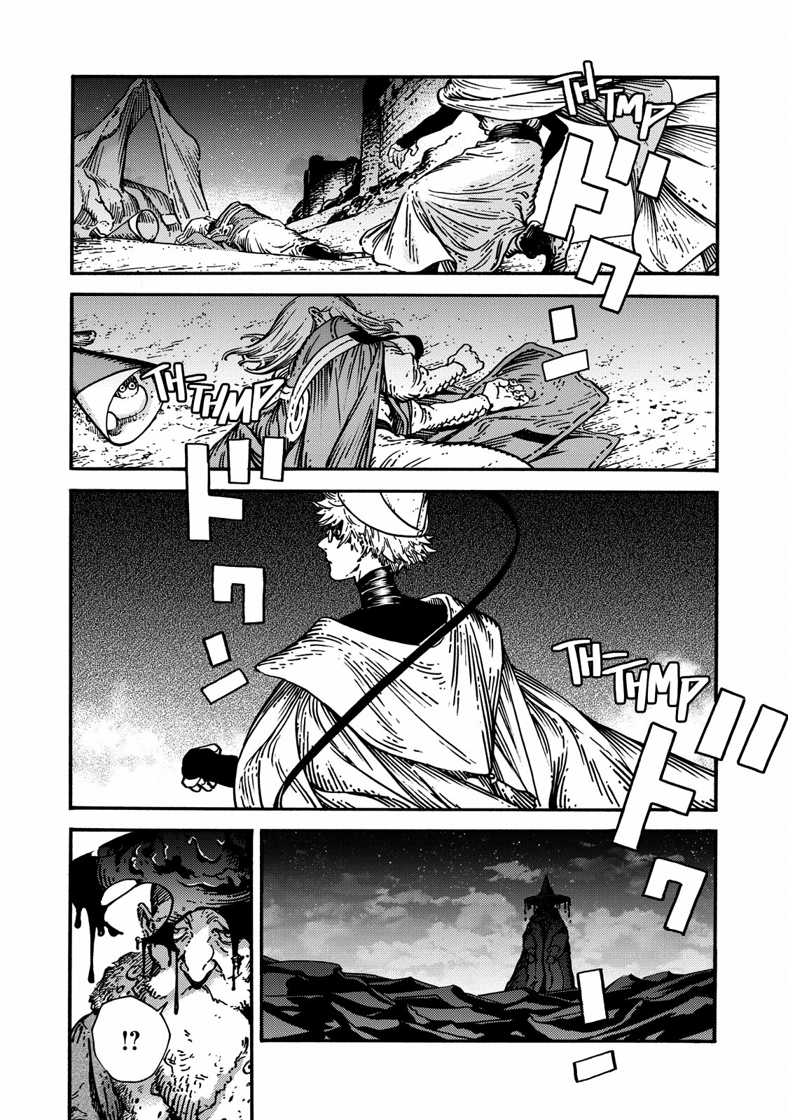 Read Witch Hat Atelier Es Manga Online