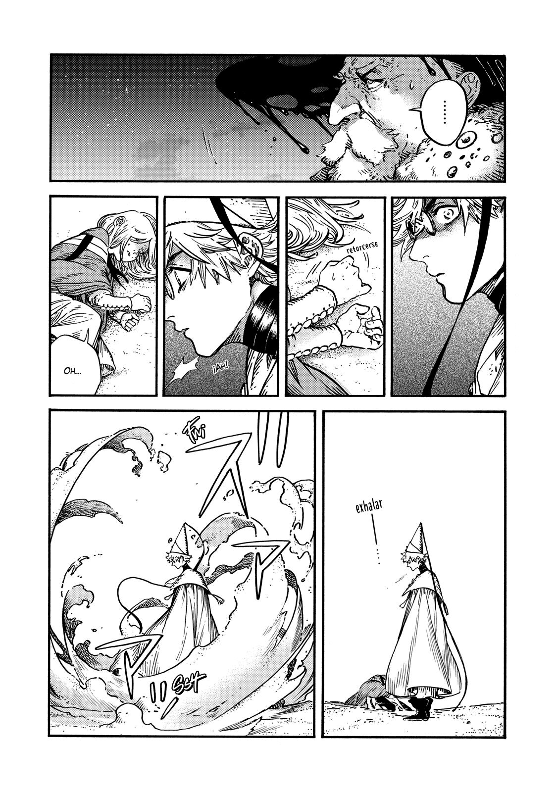 Read Witch Hat Atelier Es Manga Online