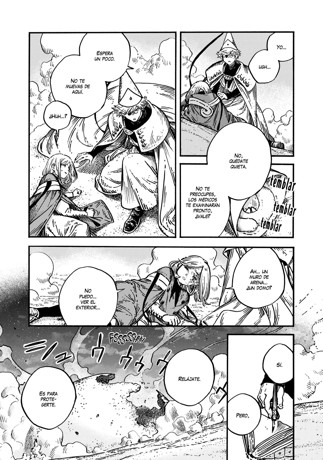 Read Witch Hat Atelier Es Manga Online