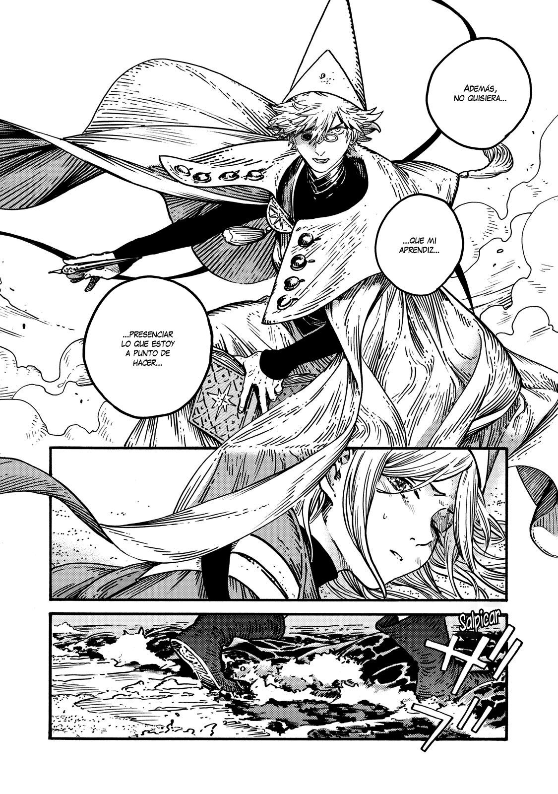 Read Witch Hat Atelier Es Manga Online
