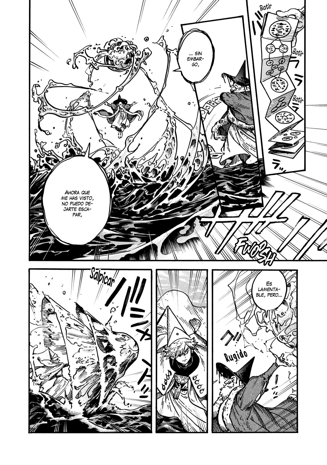 Read Witch Hat Atelier Es Manga Online