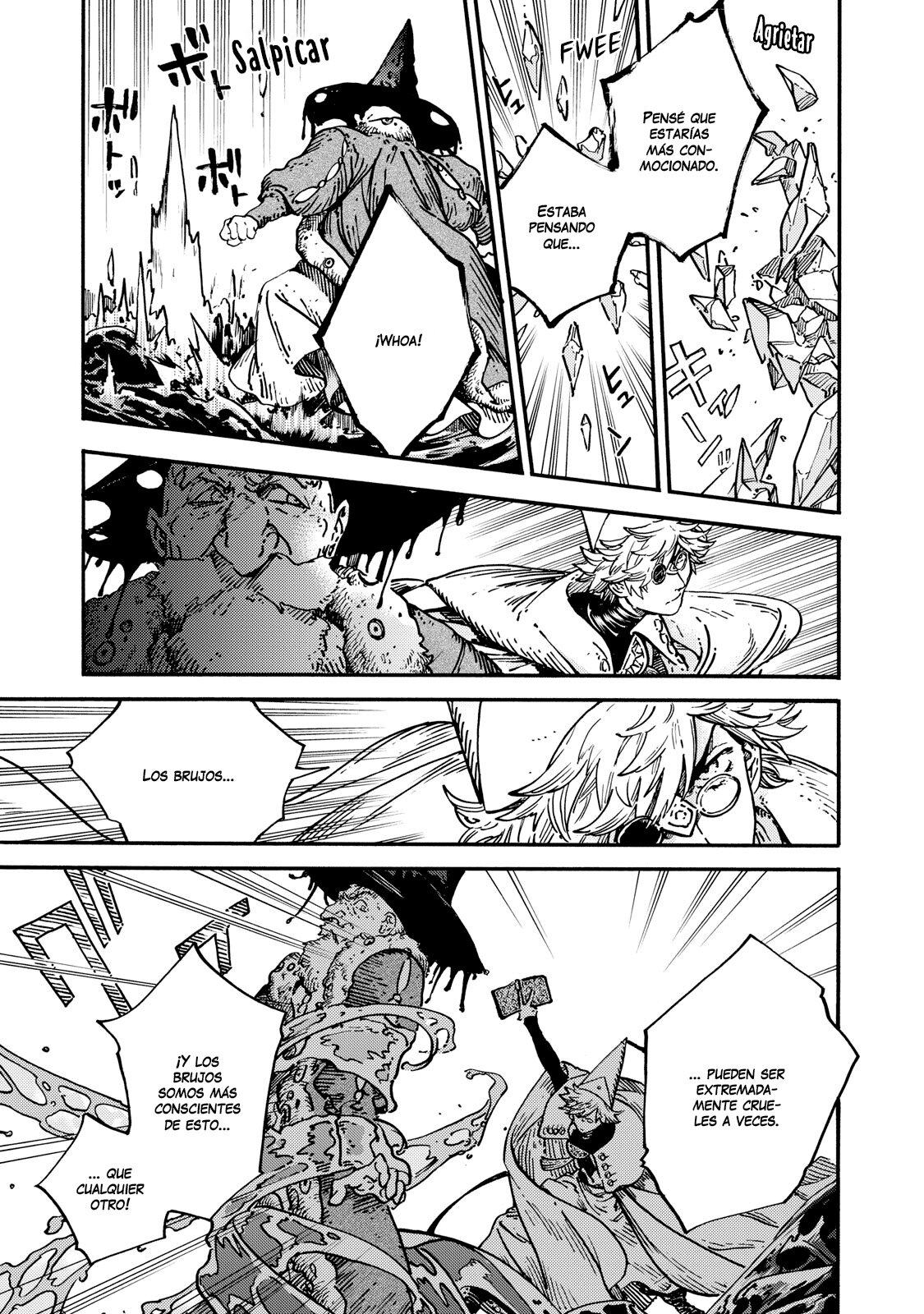 Read Witch Hat Atelier Es Manga Online