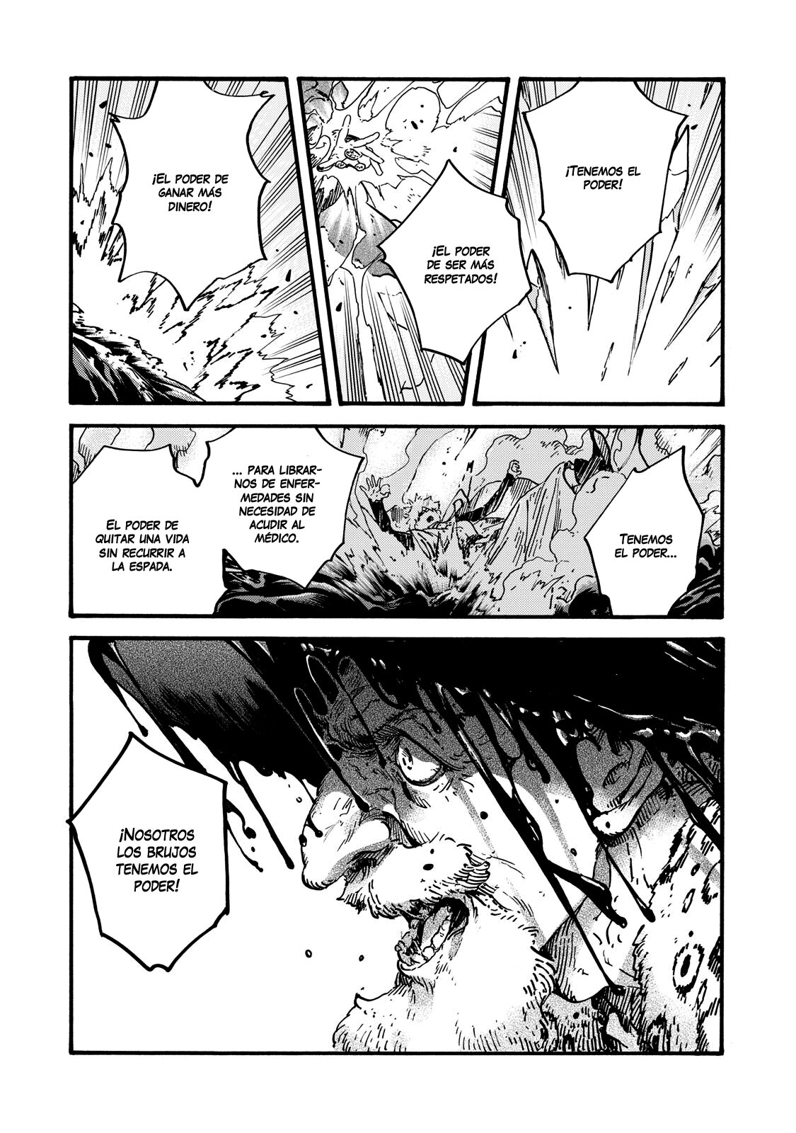 Read Witch Hat Atelier Es Manga Online