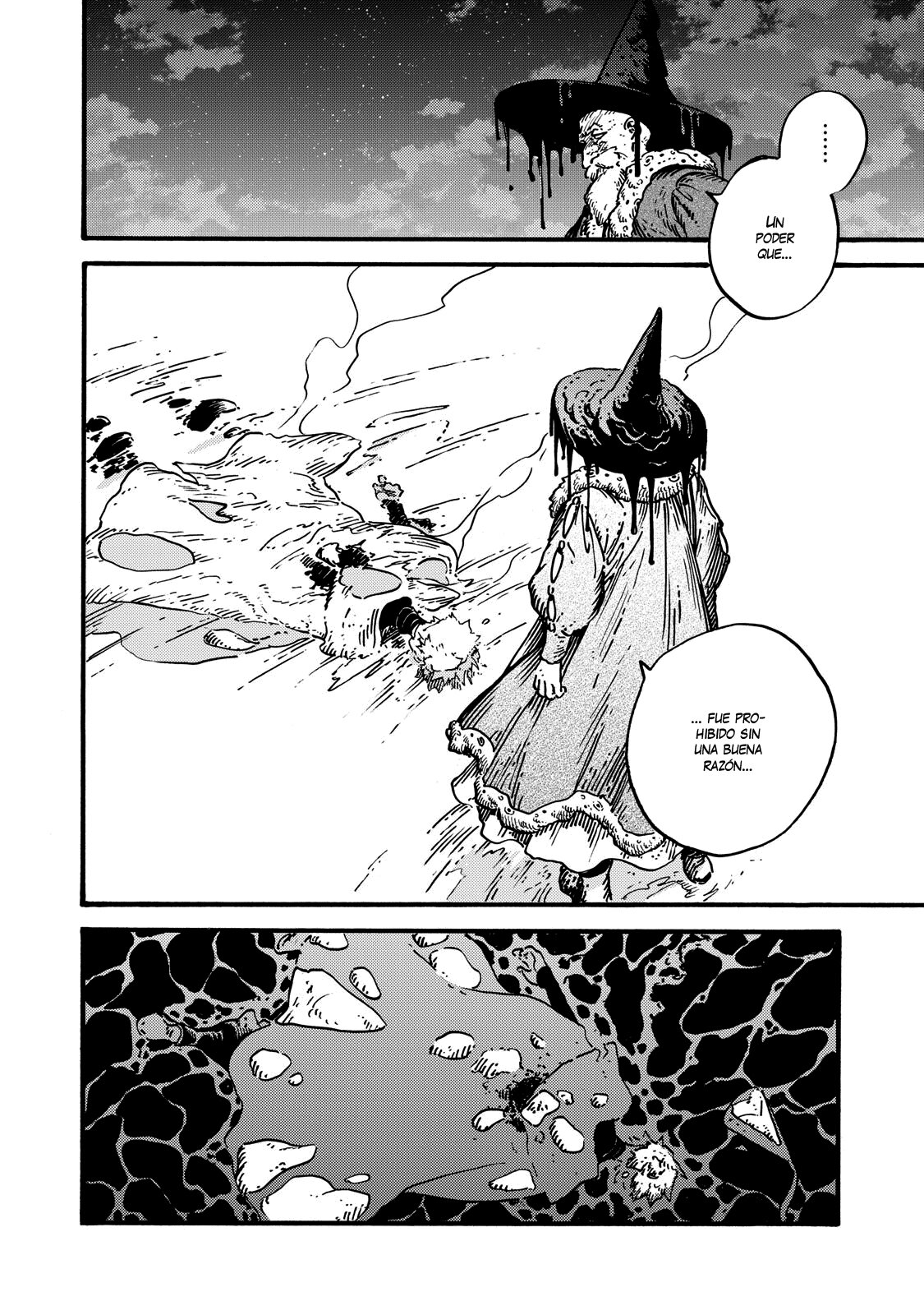 Read Witch Hat Atelier Es Manga Online
