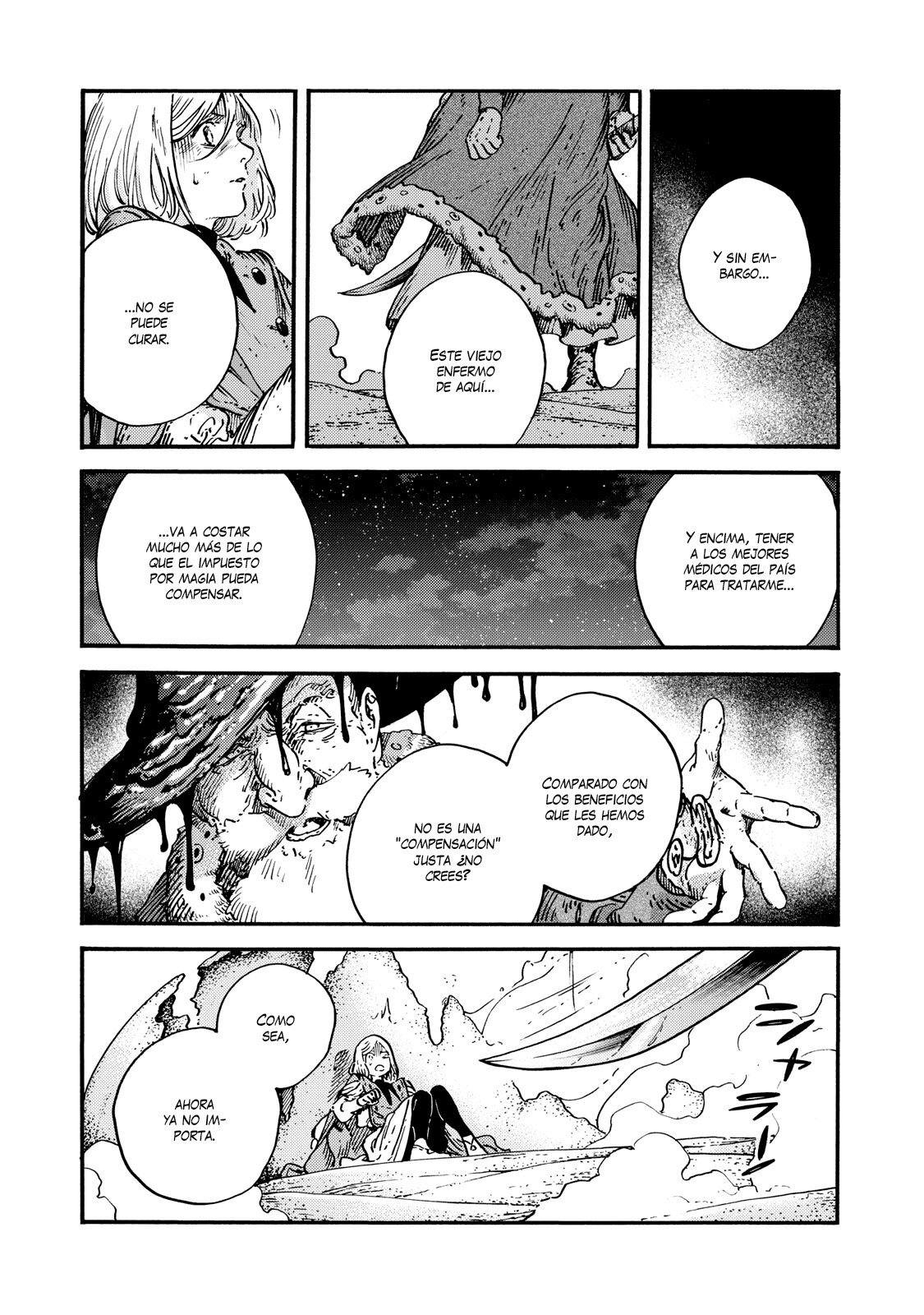Read Witch Hat Atelier Es Manga Online