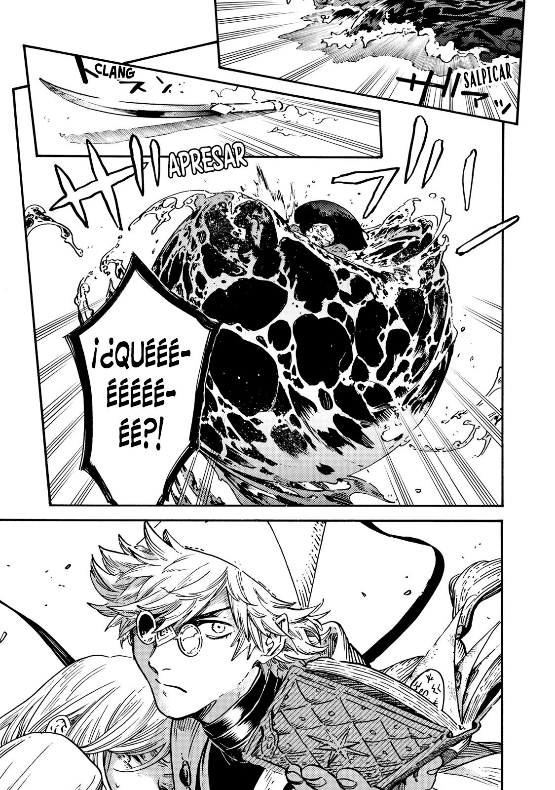 Read Witch Hat Atelier Es Manga Online