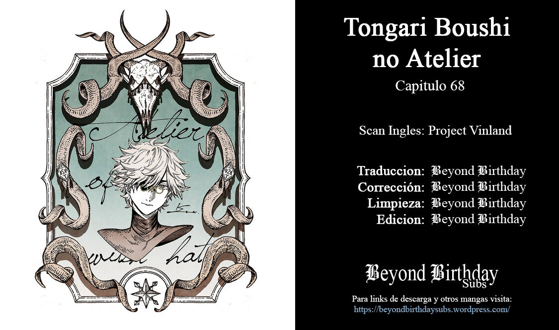 Read Witch Hat Atelier Es Manga Online