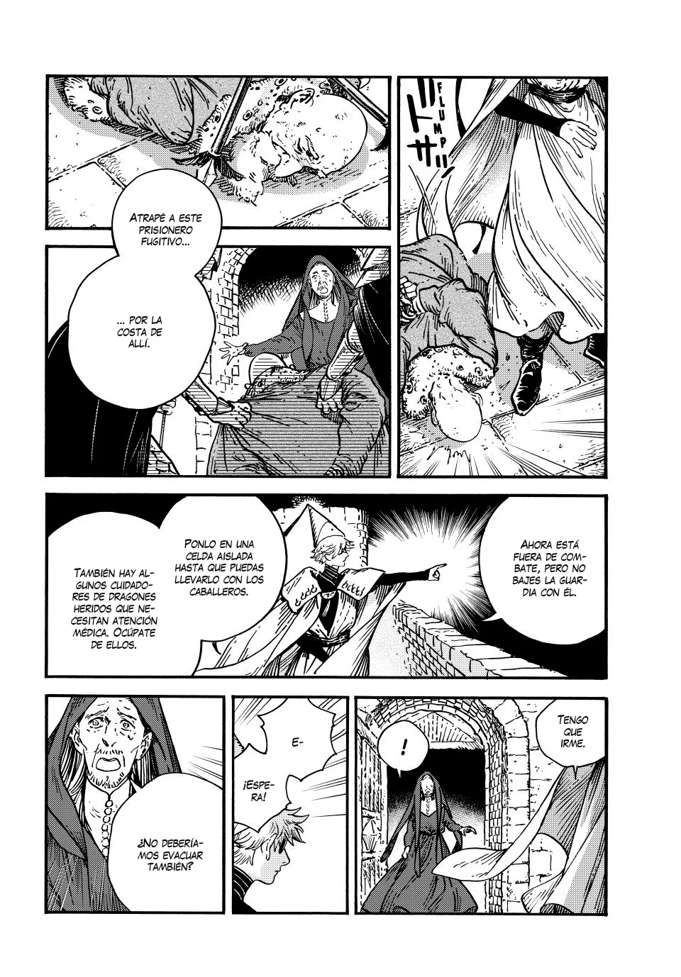 Read Witch Hat Atelier Es Manga Online