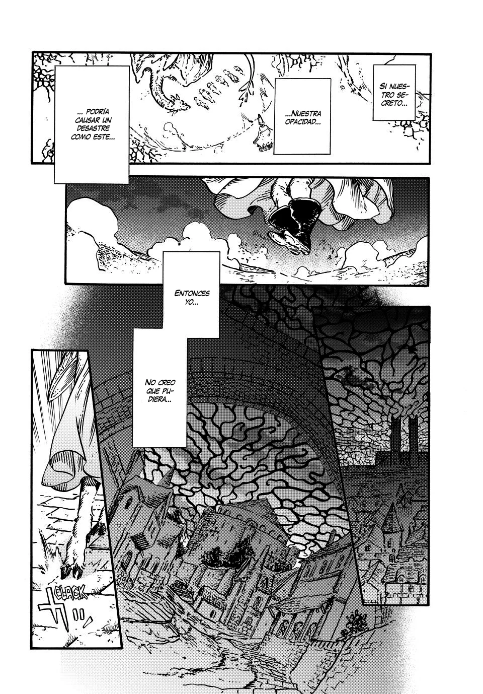 Read Witch Hat Atelier Es Manga Online