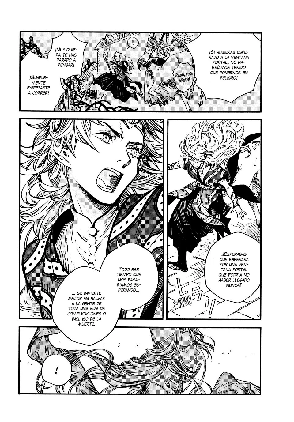 Read Witch Hat Atelier Es Manga Online