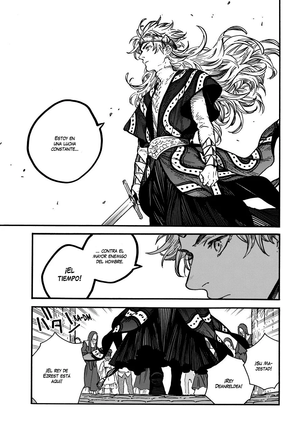 Read Witch Hat Atelier Es Manga Online